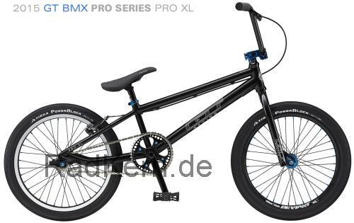 GT Pro Series Pro technische daten 